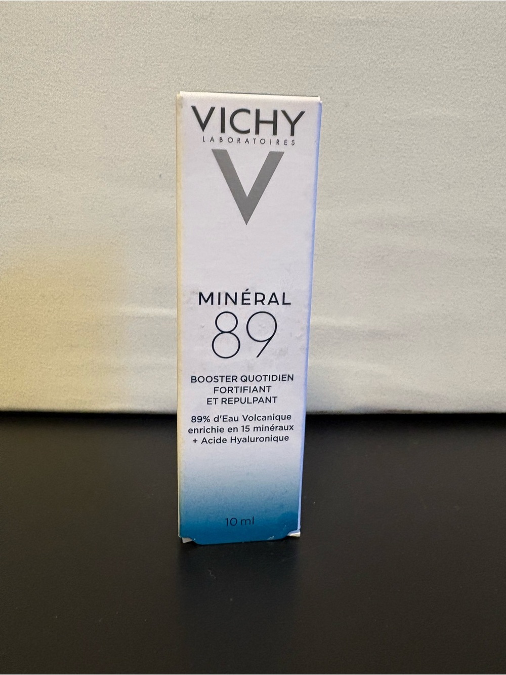 NWT Vichy Minéral 89 Hydrating Booster - mini/travel size 10mls